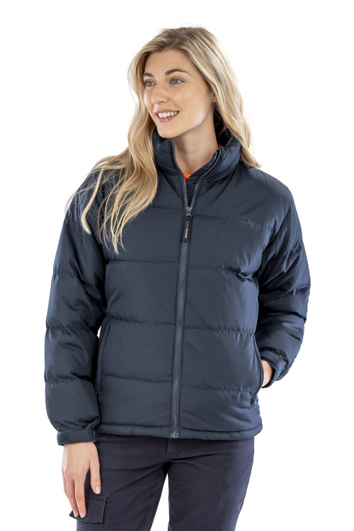 Womens Holkham Down-Feel Jacket