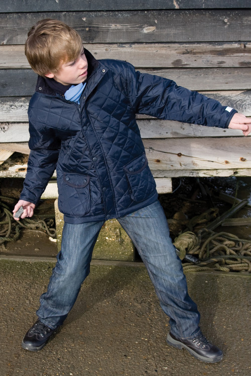 Junior Urban Cheltenham Jacket