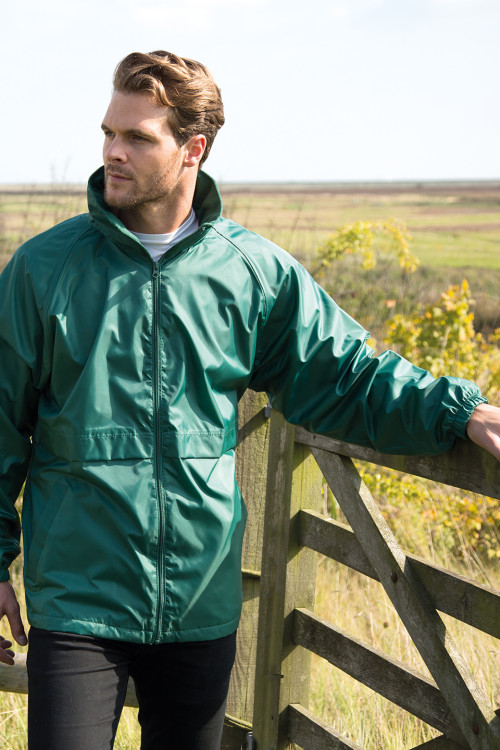 Core Microfleece Lined Jacket