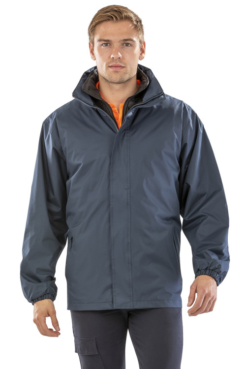 Core 3-In-1 Jacket With Quilted Bodywarmer