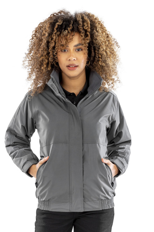 Womens Core Channel Jacket