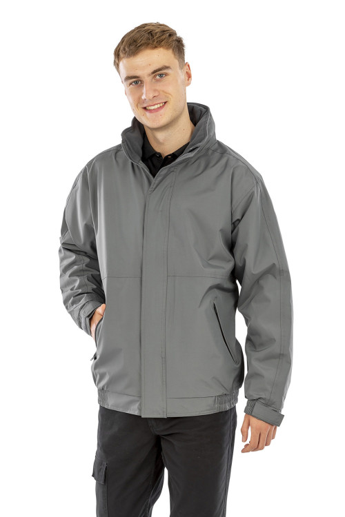 Core Channel Jacket