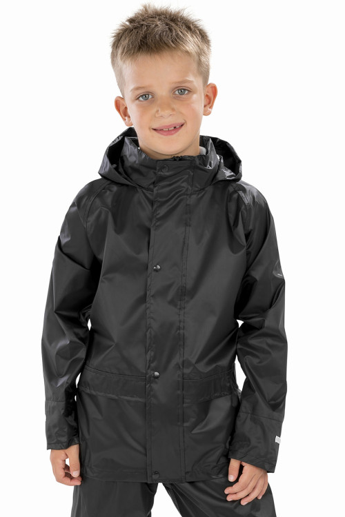 Core Junior Rain Jacket