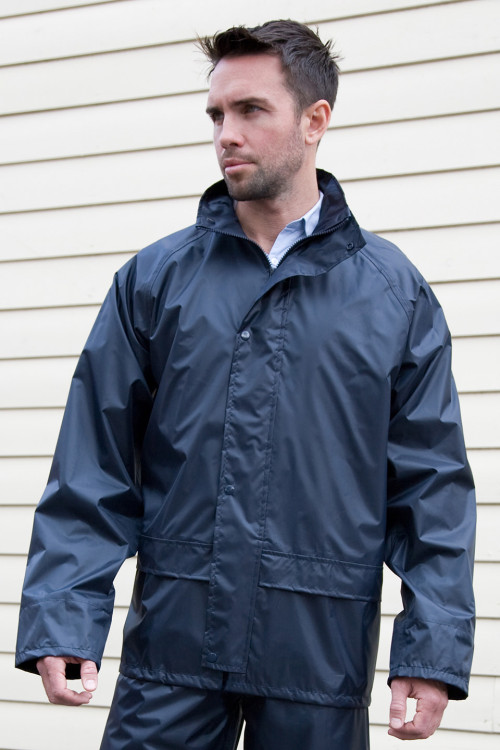 Core Rain Jacket