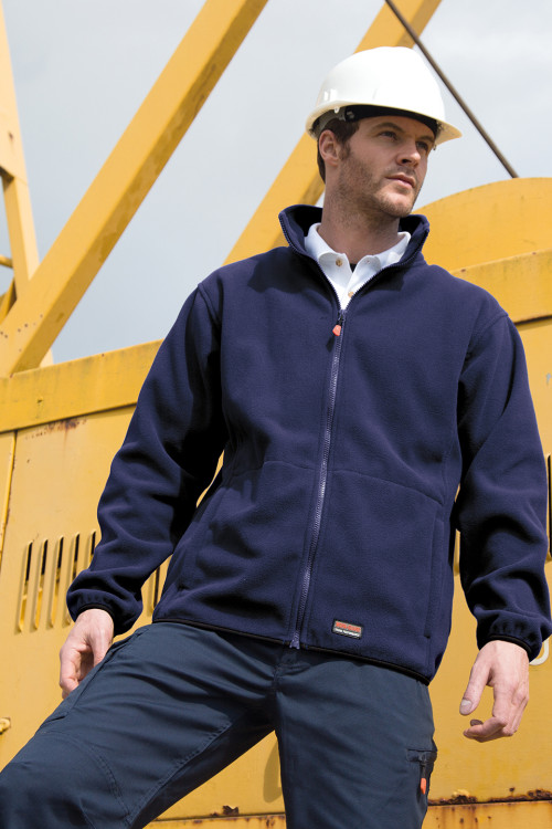 Work-Guard Heavy-Duty Microfleece