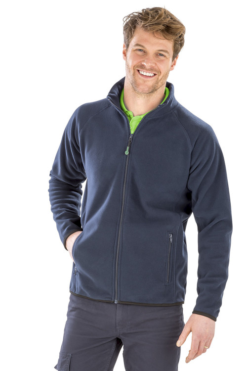 Recycled Fleece Polarthermic Jacket