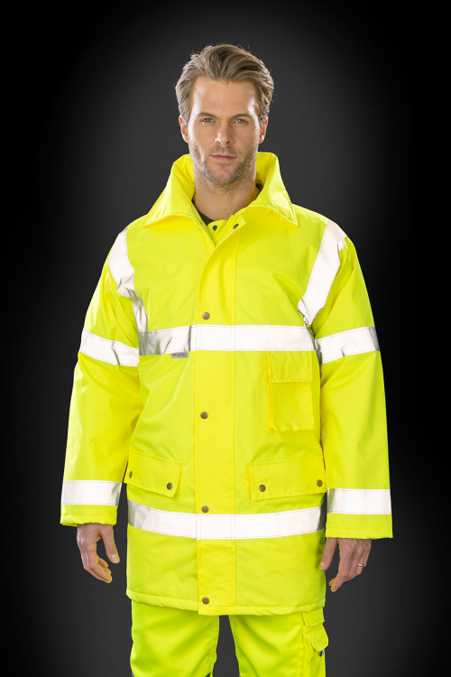 Safety Jacket