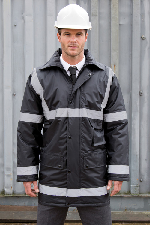 Work-Guard Management Coat