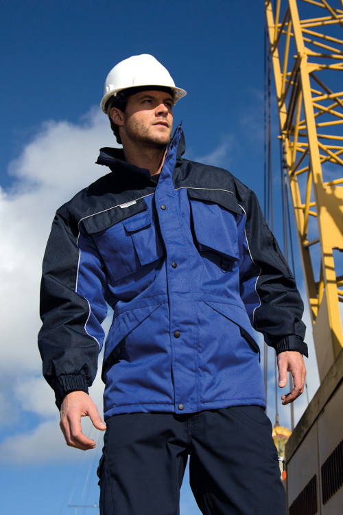 Work-Guard Heavy-Duty Combo Coat