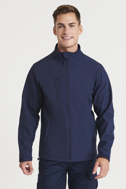 Pro Three-Layer Softshell Jacket