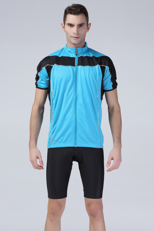 Spiro Bikewear Full-Zip Top