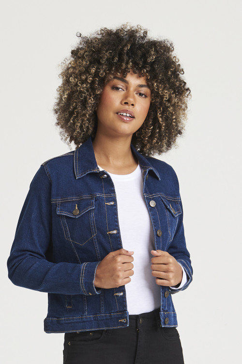 Womens Olivia Denim Jacket