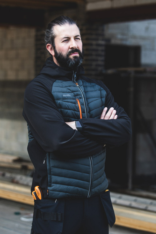 Trade Thermo Jacket