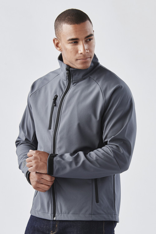 Lightweight Sewn Waterproof/Breathable Softshell