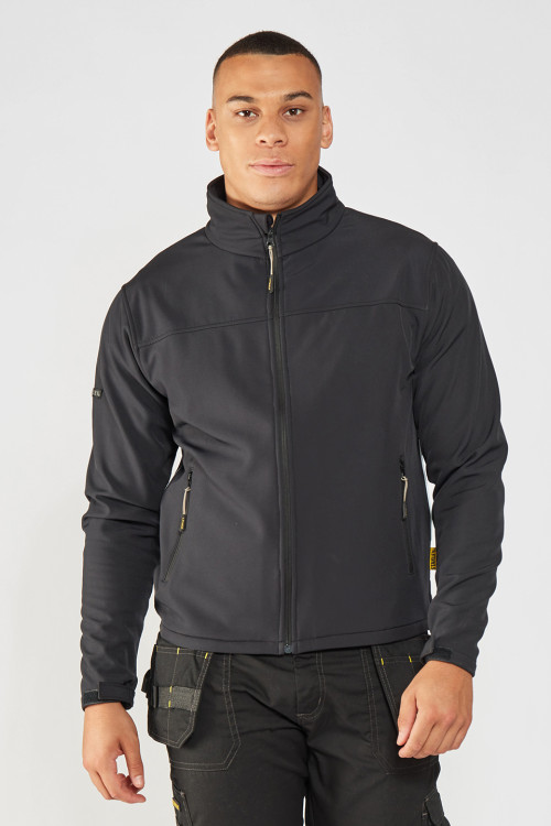 Stanley Teton 2-Layer Full Zip Softshell