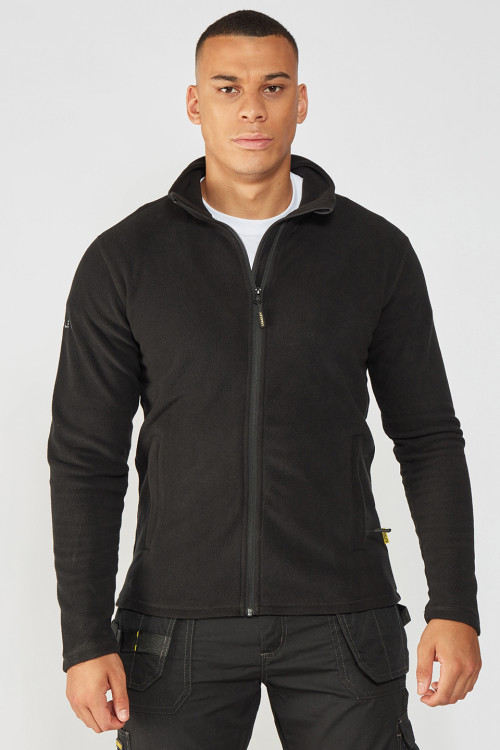 Stanley Dixon Zip-Through Microfleece