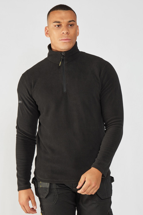 Hobson ¼-Zip Microfleece