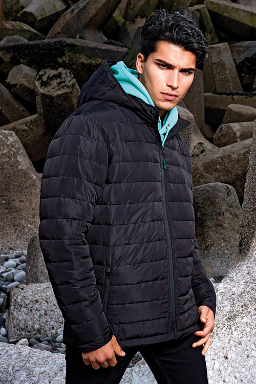 Delmont Recycled Padded Jacket