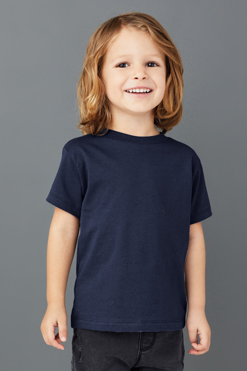 Toddler Jersey Short Sleeve Tee