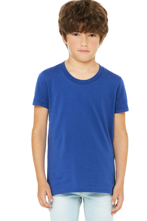 Youth Jersey Short Sleeve Tee