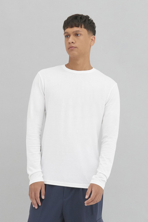 Erawan Organic Long-Sleeve Tee