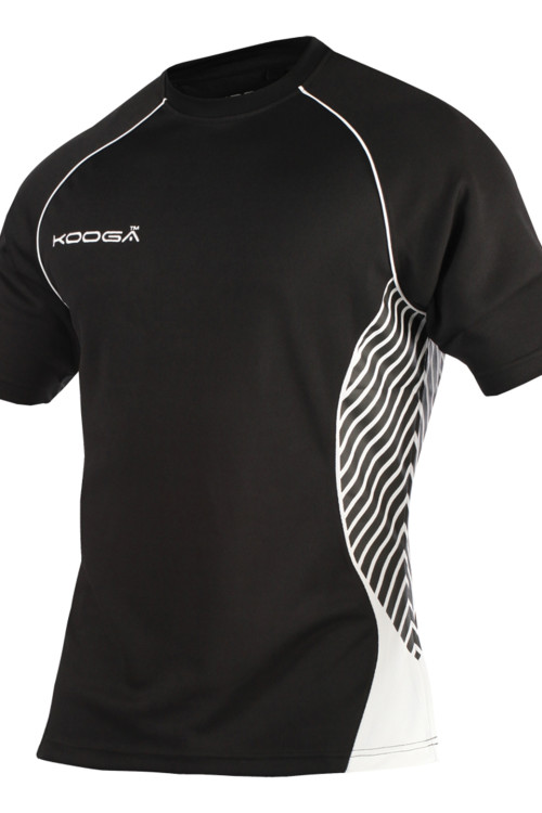 Junior Try Panel Match Shirt