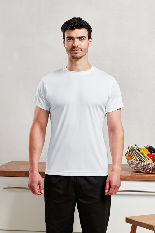 Chefs Coolchecker T-Shirt