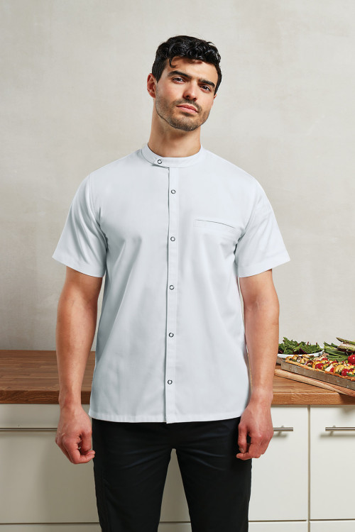 Chefs 'Recyclight' Short Sleeve Shirt