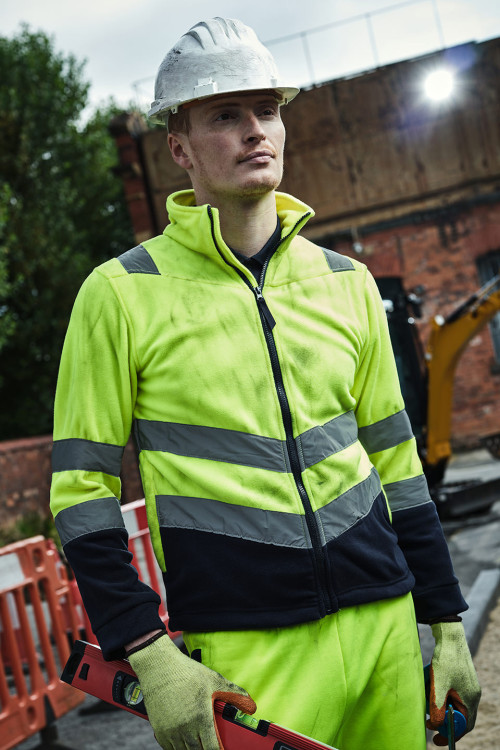 Pro Hi-Vis 250 Fleece