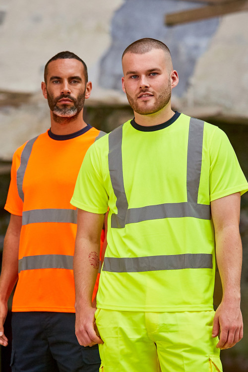 High Visibility T-Shirt