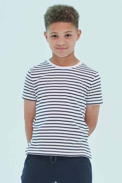 Kids Striped T