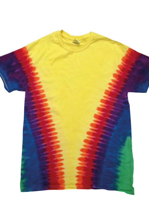 Kids Rainbow Vee T