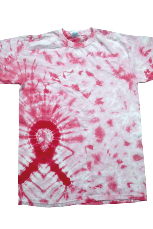 Kids Pink Ribbon T