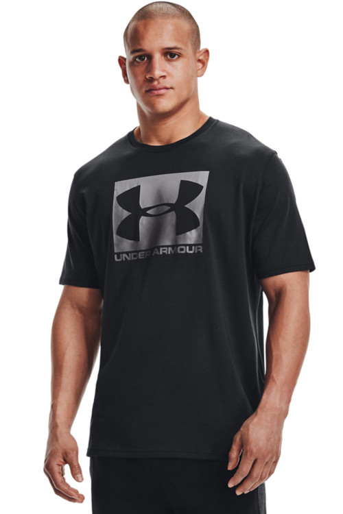 Ua Boxed Sport Style Short Sleeve