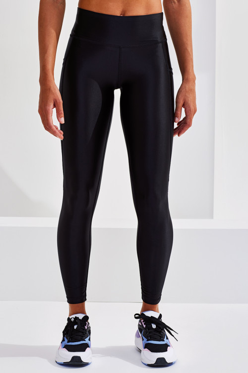 Womens Tridri High-Shine Leggings