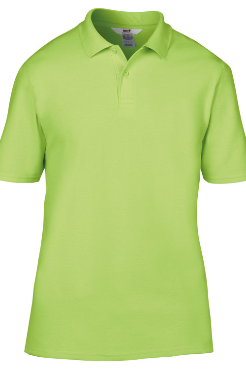 Anvil Adult Double Piqué Polo