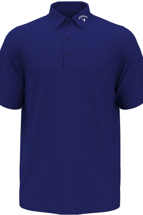 Classic Jacquard Polo