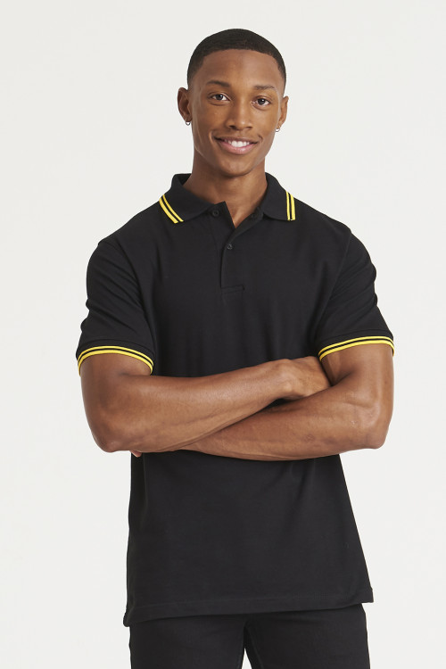 Stretch Tipped Polo