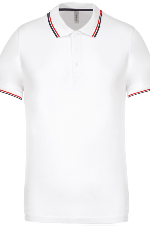 Short Sleeve Polo Shirt