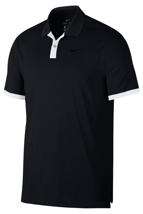 Dry Vapor Colour Block Polo