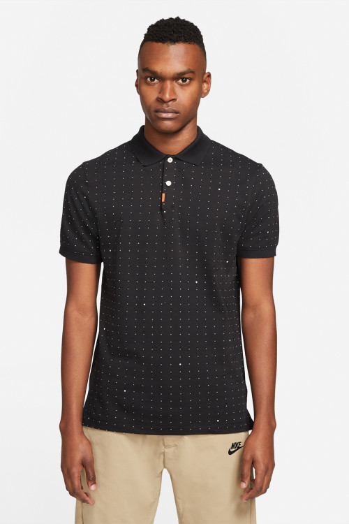 The Nike Polo Golf Space Dot Slim