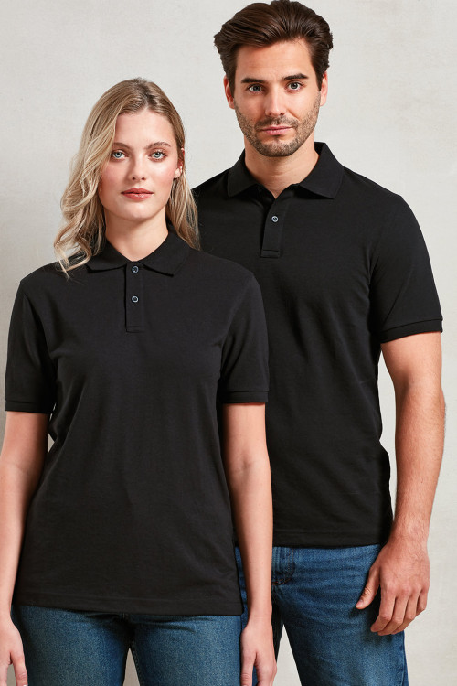 Essential Unisex Short Sleeve Workwear Polo Shirt