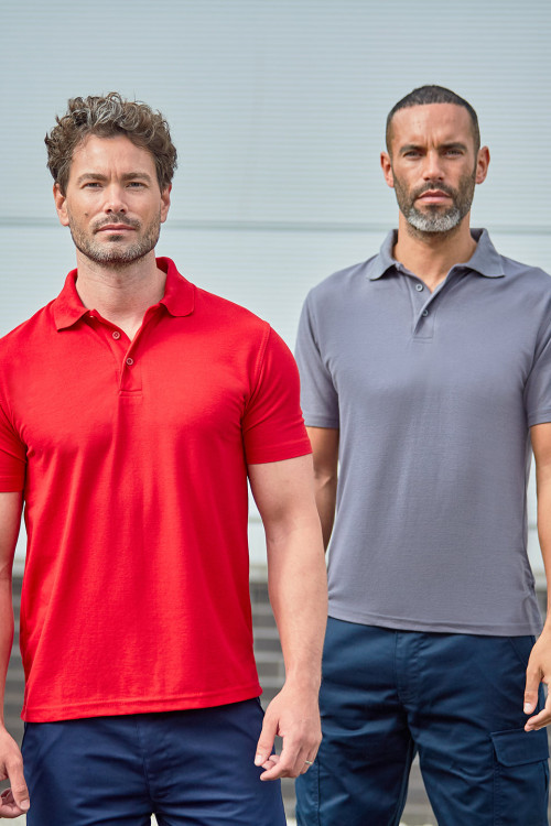 Pro Polyester Polo