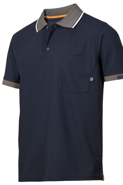 Allroundwork 37.5 Tech Short Sleeve Polo Shirt (2724)