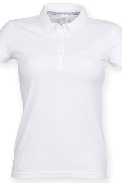 Womens Fashion Polo