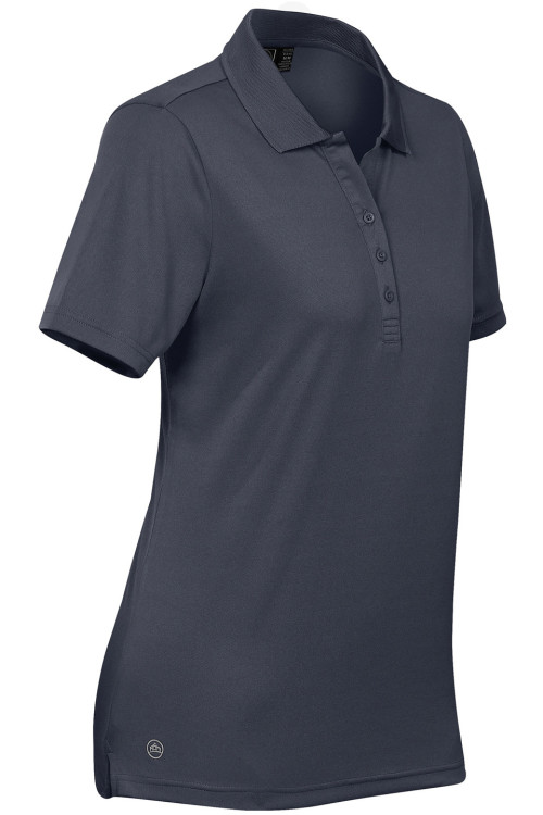 Womens Eclipse H2X-Dry Piqué Polo