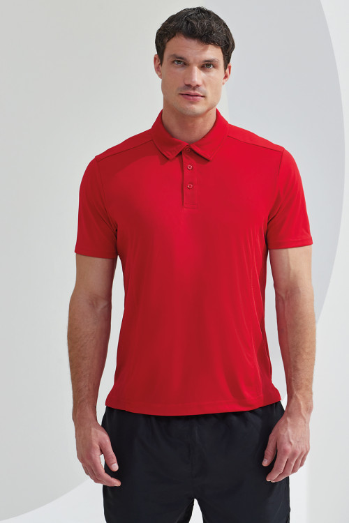 Tridri Panelled Polo