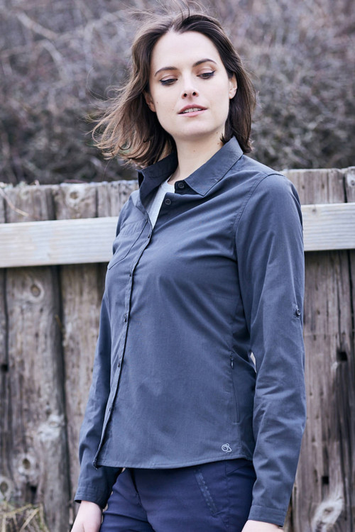 Expert WomenS Kiwi Long-Sleeved Shirt