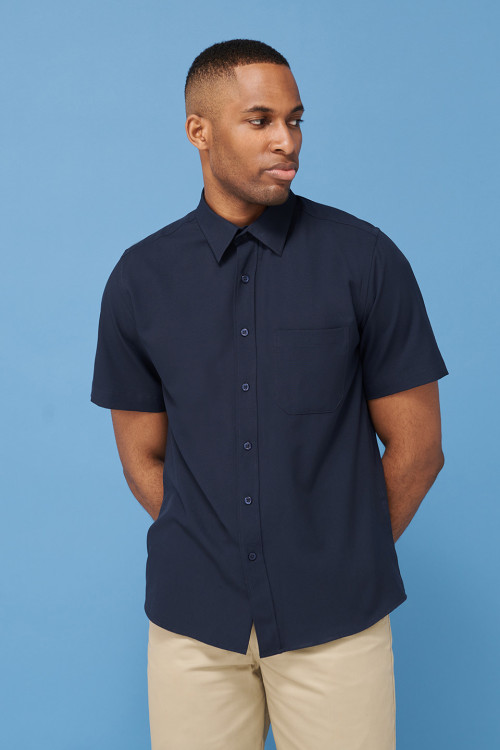 Wicking Antibacterial Short Sleeve Shirt