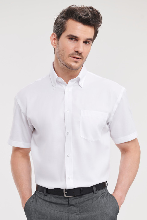 Short Sleeve Ultimate Non-Iron Shirt